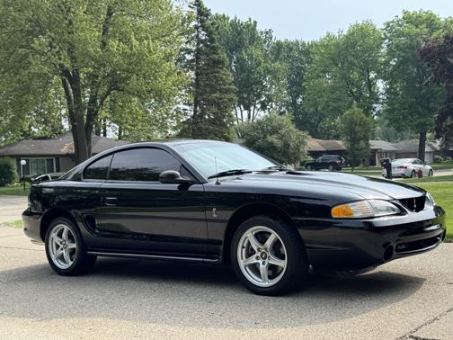1998 Ford Mustang SVT Cobra