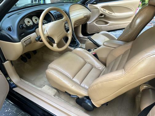 1998 Ford Mustang SVT Cobra