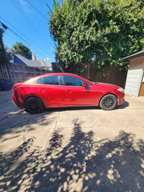 2015 Mazda Mazda3 i Touring