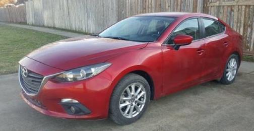2015 Mazda Mazda3 i Touring