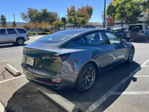 2022 Tesla Model 3 Base