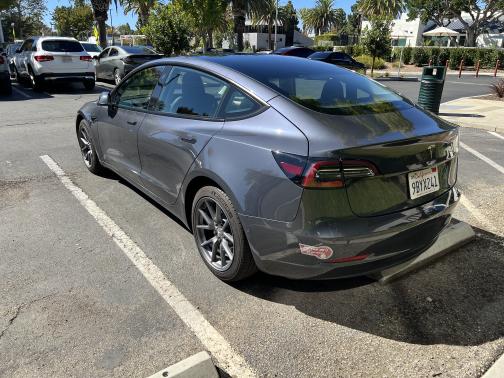 2022 Tesla Model 3 Base
