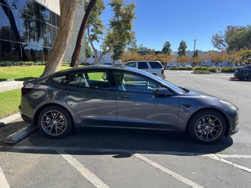 2022 Tesla Model 3 Base