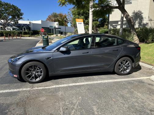 2022 Tesla Model 3 Base