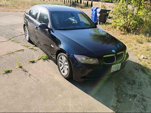 2007 BMW 328 i