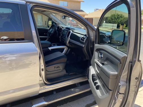2018 Nissan Titan XD S