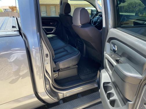 2018 Nissan Titan XD S