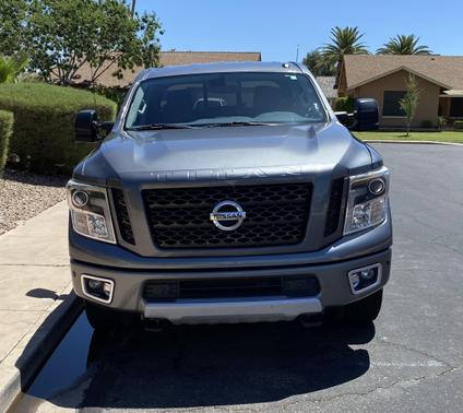 2018 Nissan Titan XD S