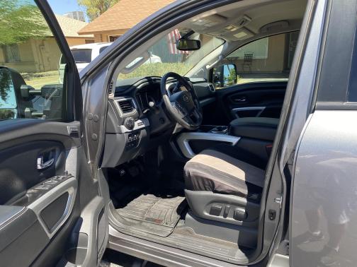 2018 Nissan Titan XD S
