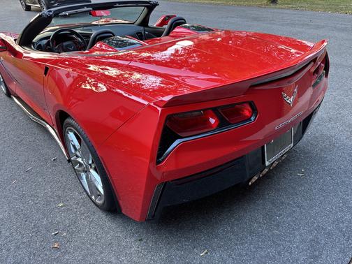 2014 Chevrolet Corvette Stingray Z51
