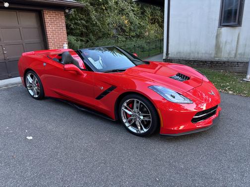 2014 Chevrolet Corvette Stingray Z51