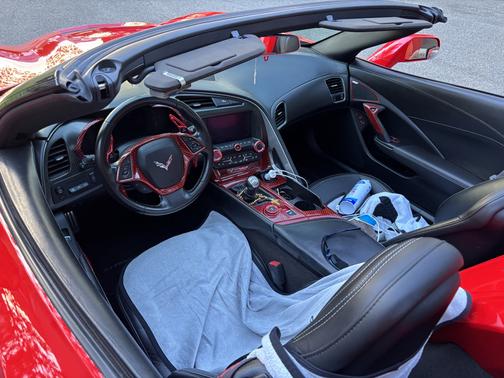 2014 Chevrolet Corvette Stingray Z51