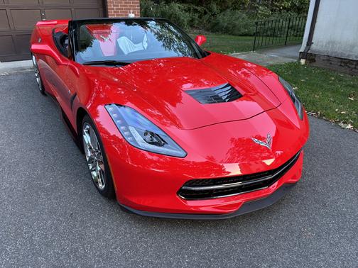 2014 Chevrolet Corvette Stingray Z51