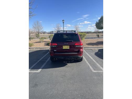 2019 Jeep Grand Cherokee Trailhawk