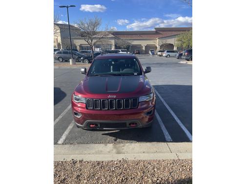 2019 Jeep Grand Cherokee Trailhawk