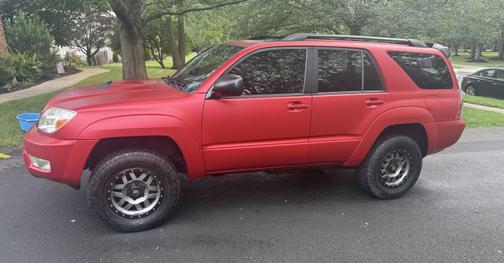 2005 Toyota 4Runner Sport