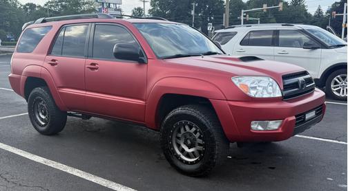 2005 Toyota 4Runner Sport