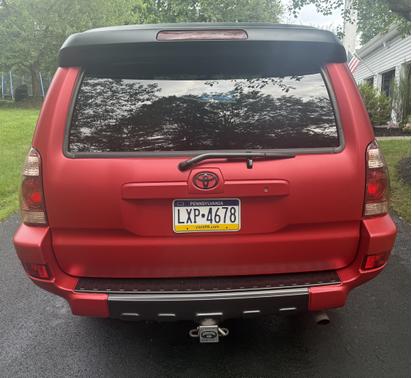 2005 Toyota 4Runner Sport