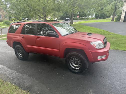 2005 Toyota 4Runner Sport