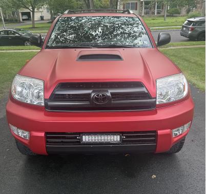 2005 Toyota 4Runner Sport