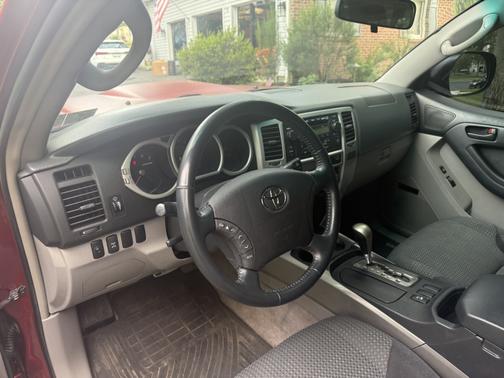 2005 Toyota 4Runner Sport