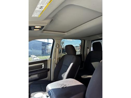 2016 RAM 2500 SLT