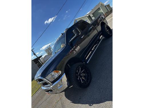 2016 RAM 2500 SLT