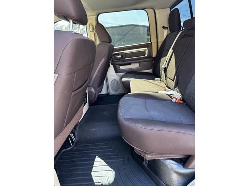 2016 RAM 2500 SLT