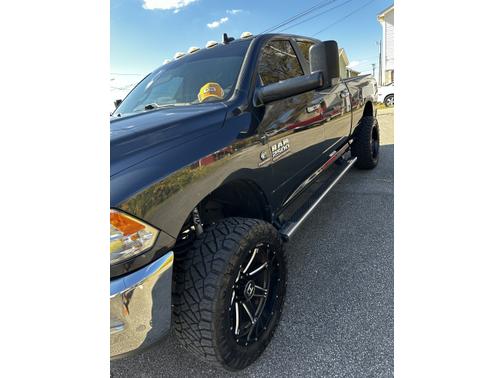 2016 RAM 2500 SLT