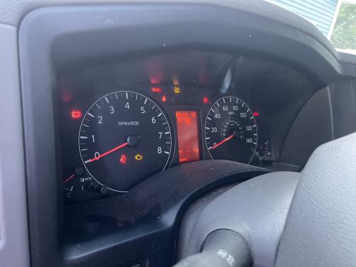 2015 Nissan NV Passenger NV3500 HD SL V8