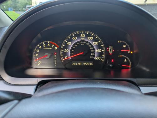 2006 Honda Odyssey EX-L