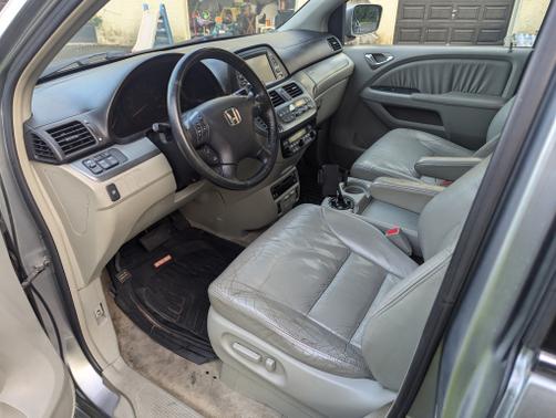 2006 Honda Odyssey EX-L