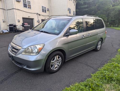 2006 Honda Odyssey EX-L