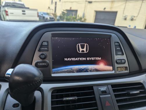 2006 Honda Odyssey EX-L