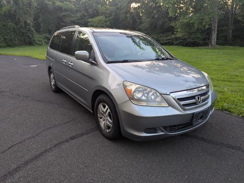 2006 Honda Odyssey EX-L