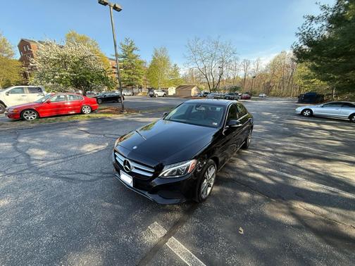 2015 Mercedes-Benz C-Class C 300 Luxury