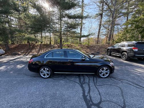 2015 Mercedes-Benz C-Class C 300 Luxury