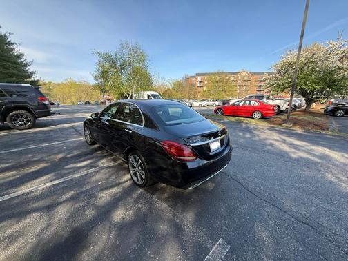2015 Mercedes-Benz C-Class C 300 Luxury
