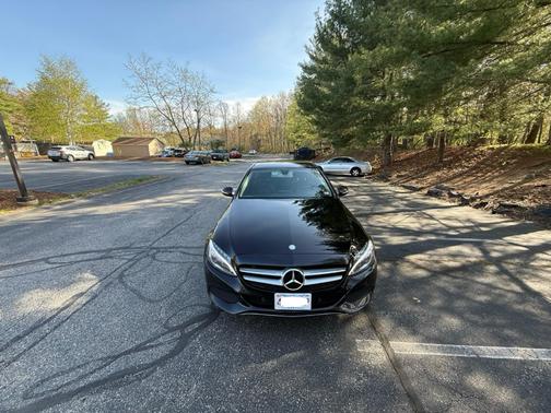 2015 Mercedes-Benz C-Class C 300 Luxury