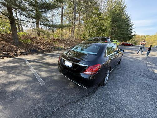2015 Mercedes-Benz C-Class C 300 Luxury