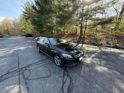 2015 Mercedes-Benz C-Class C 300 Luxury