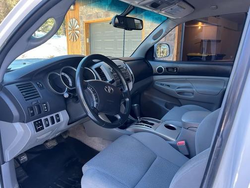 2011 Toyota Tacoma Access Cab