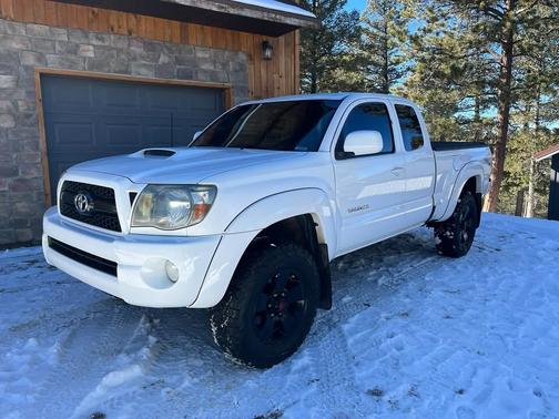2011 Toyota Tacoma Access Cab