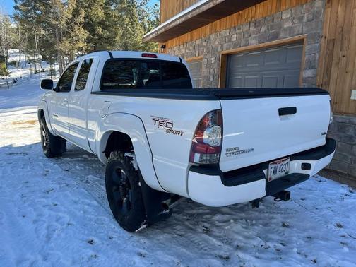 2011 Toyota Tacoma Access Cab
