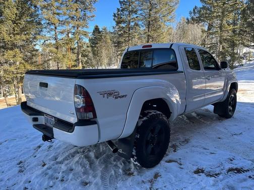 2011 Toyota Tacoma Access Cab