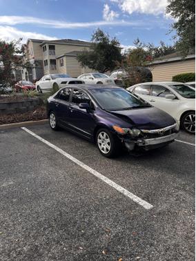 2006 Honda Civic LX