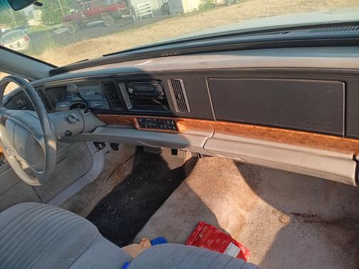 Gray 1995 Buick LeSabre Custom