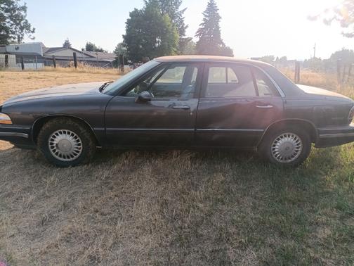 Gray 1995 Buick LeSabre Custom