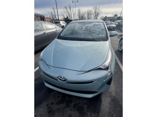 2016 Toyota Prius Three