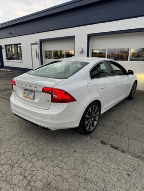 2015 Volvo S60 T6 Platinum
